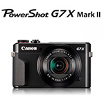 CanonCanon PowerShot G7 X Mark II 